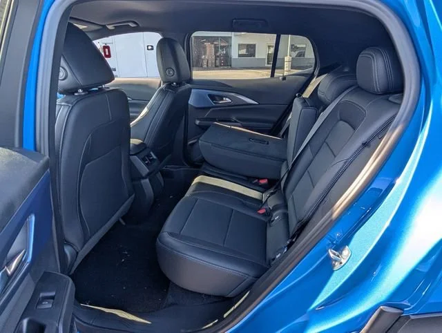 New 2026 Riptide Blue Metallic Chevrolet LT image 6