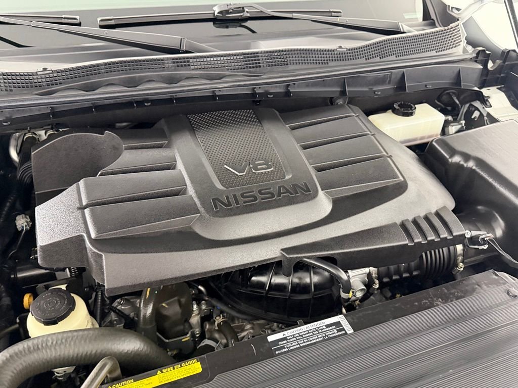 Certified Used 2024 White Nissan PRO-4X image 34