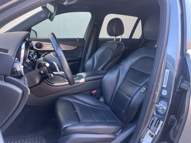 Used 2019 Selenite Gray Metallic Mercedes-Benz GLC 300 image 10