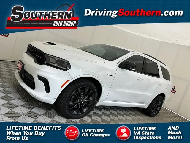 2023 Dodge Durango R/T Plus