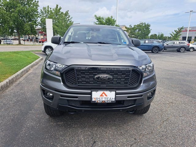 Used 2023 Gray Ford XLT image 3