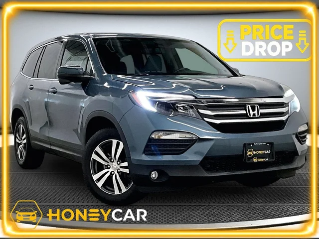 Pre-Owned 2018 Honda Pilot EX-L