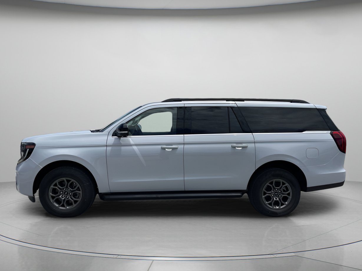 New 2026 Space Silver Metallic Ford Active image 5