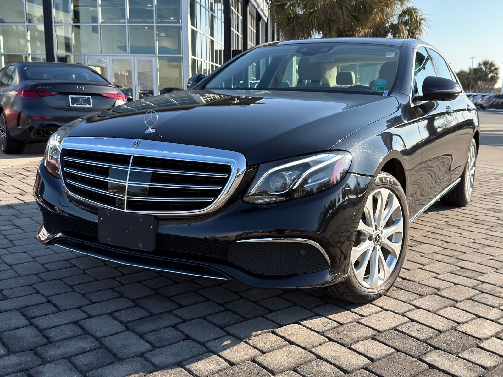 2018 Mercedes-Benz E-Class E300
