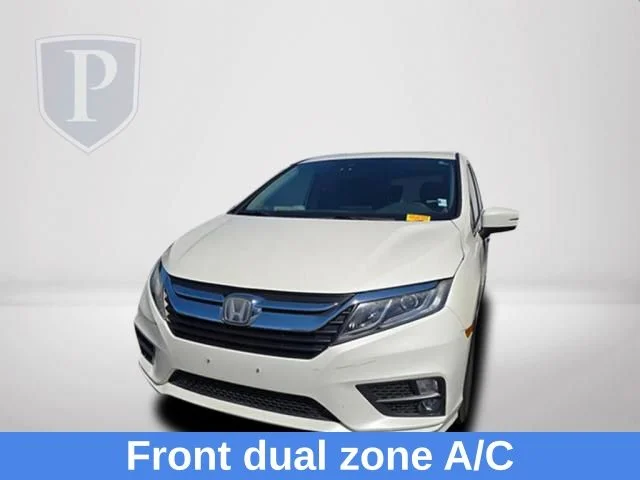 Used 2018  Honda EX-L image 11