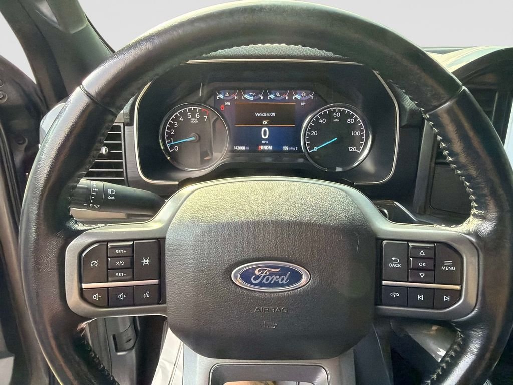 Used 2022 Gray Ford XLT image 27