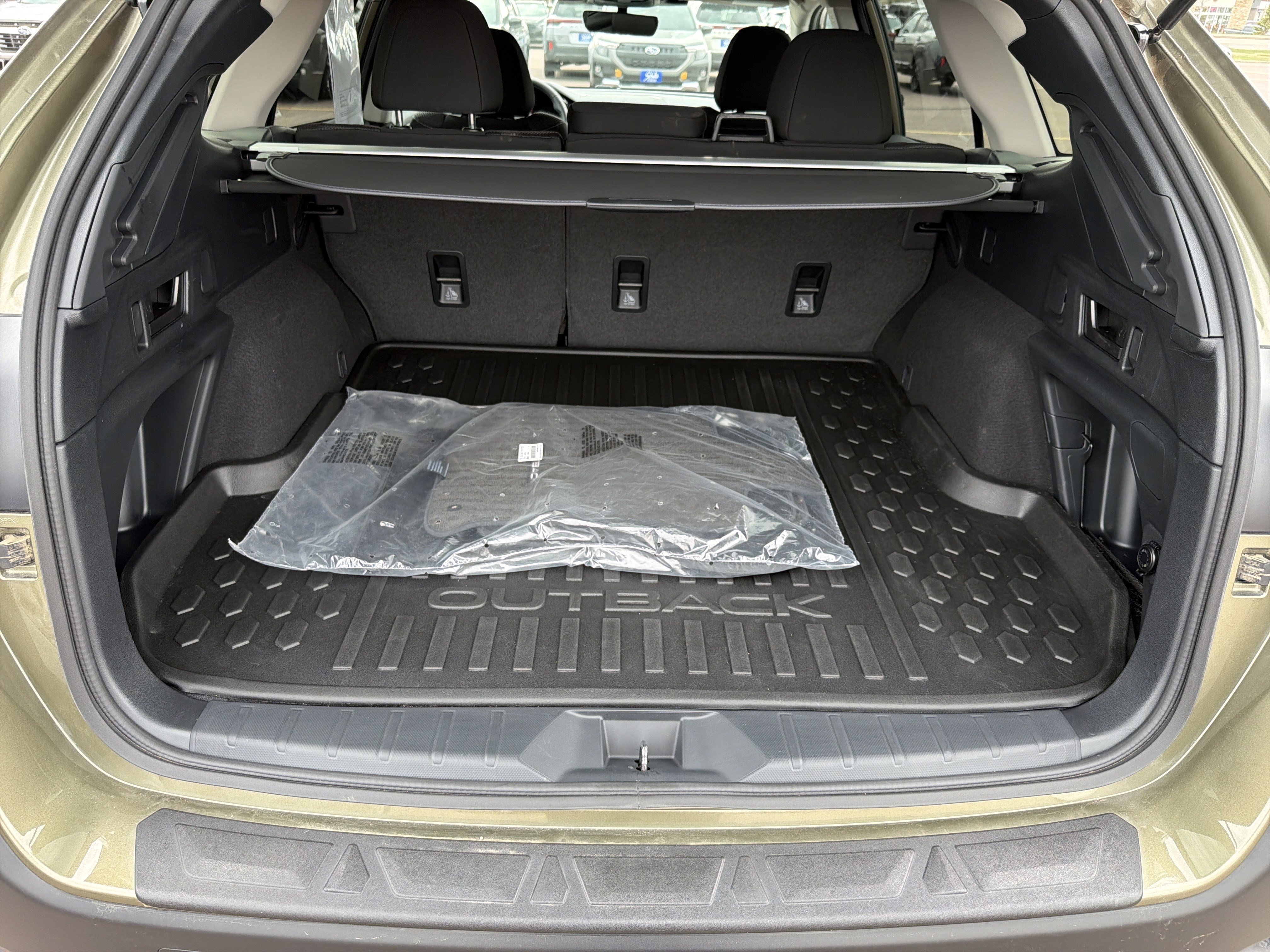 2025 Subaru Outback Premium - Photo 21