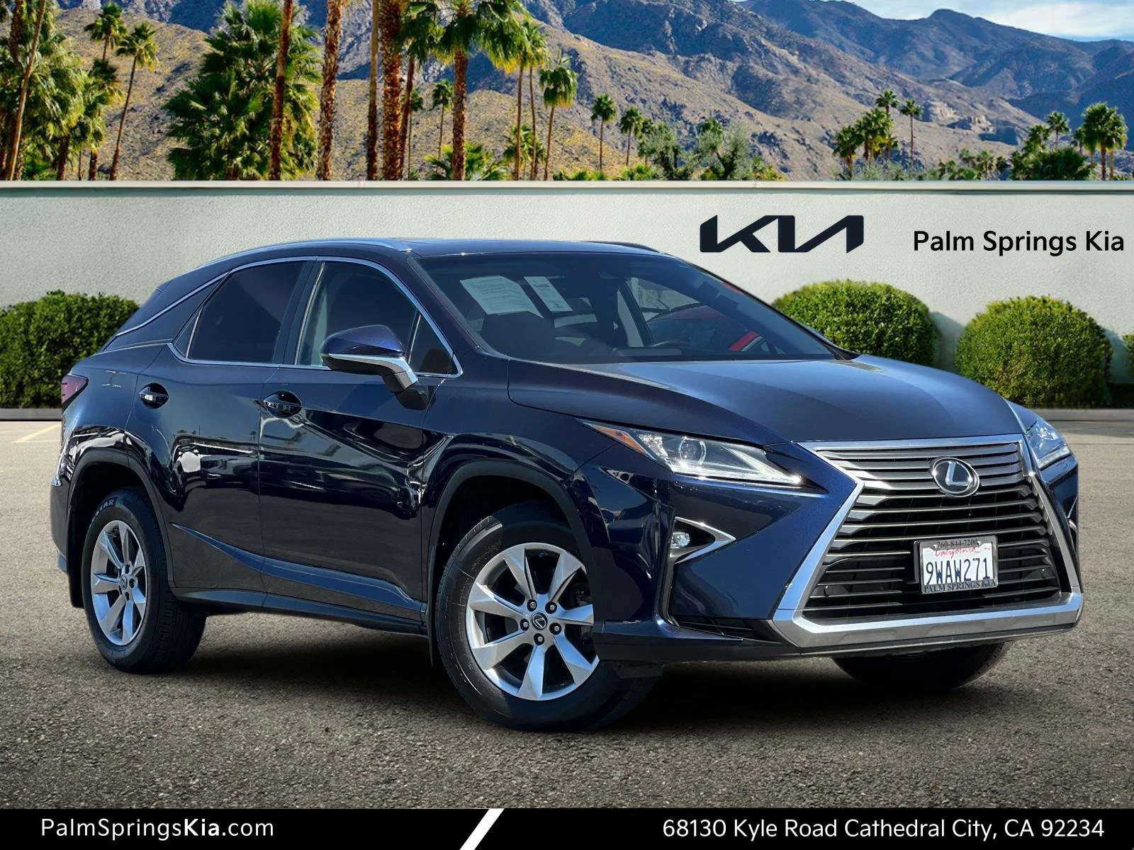 2019 Lexus RX 350