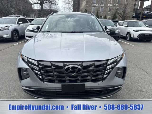 Used 2023 Silver Hyundai Limited image 12
