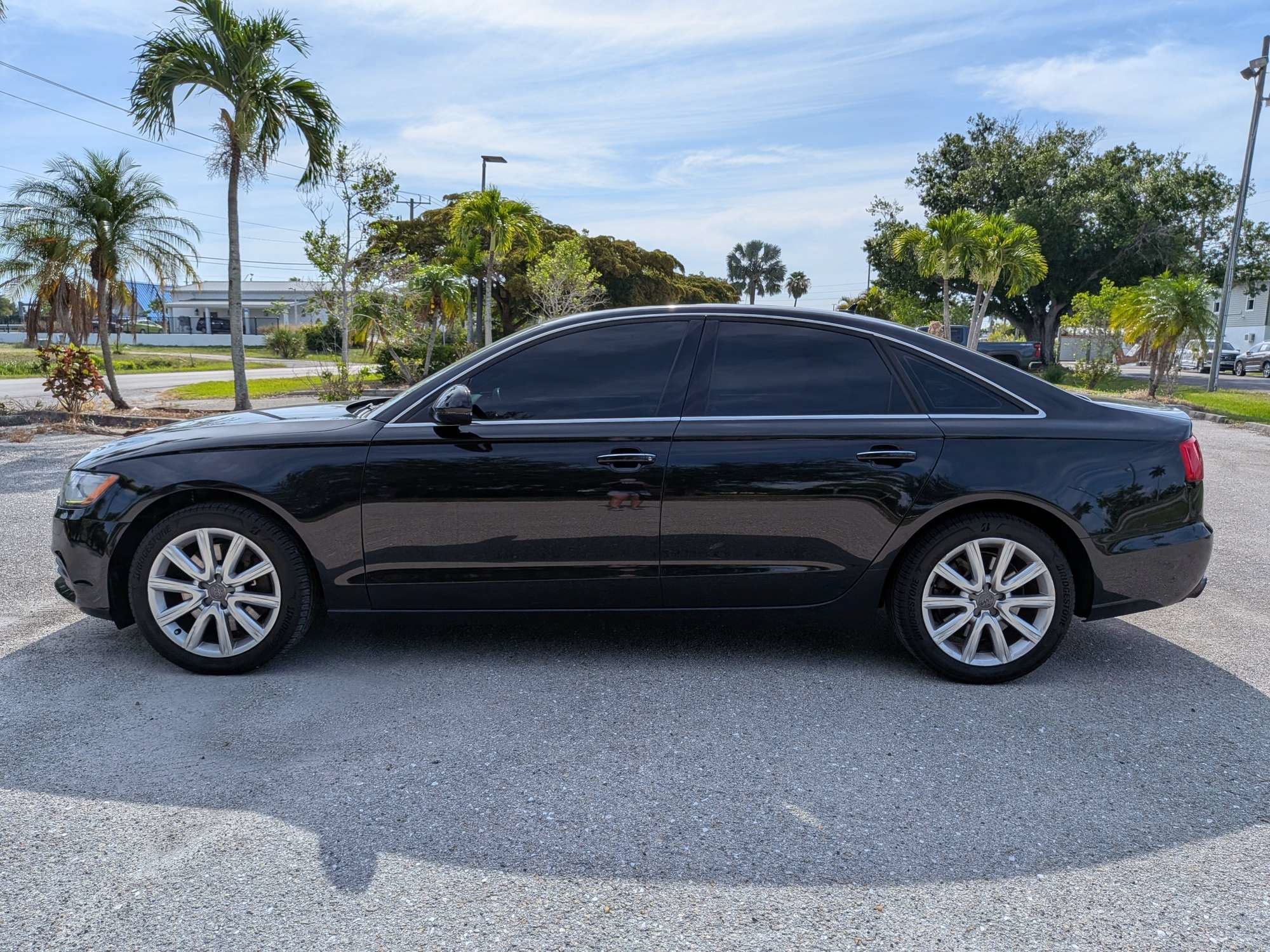 Used 2015  Audi 2.0T Premium Plus image 7