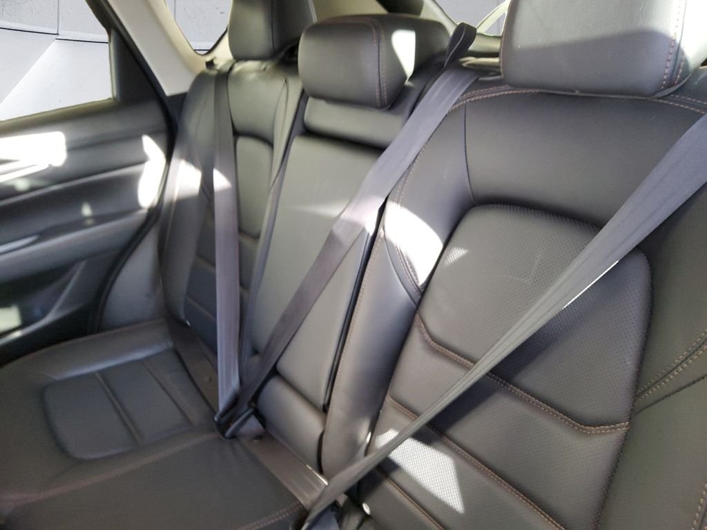 Used 2021 Gray Mazda Grand Touring image 18