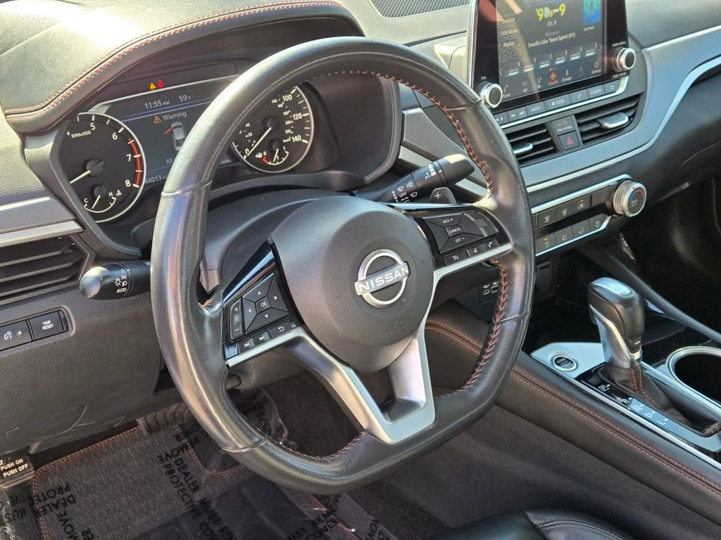 2024 Nissan Altima SR - Photo 22