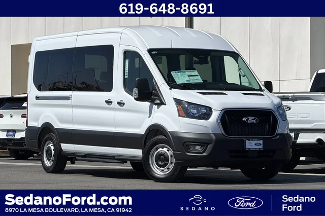 2026 Ford Transit-350 XL
