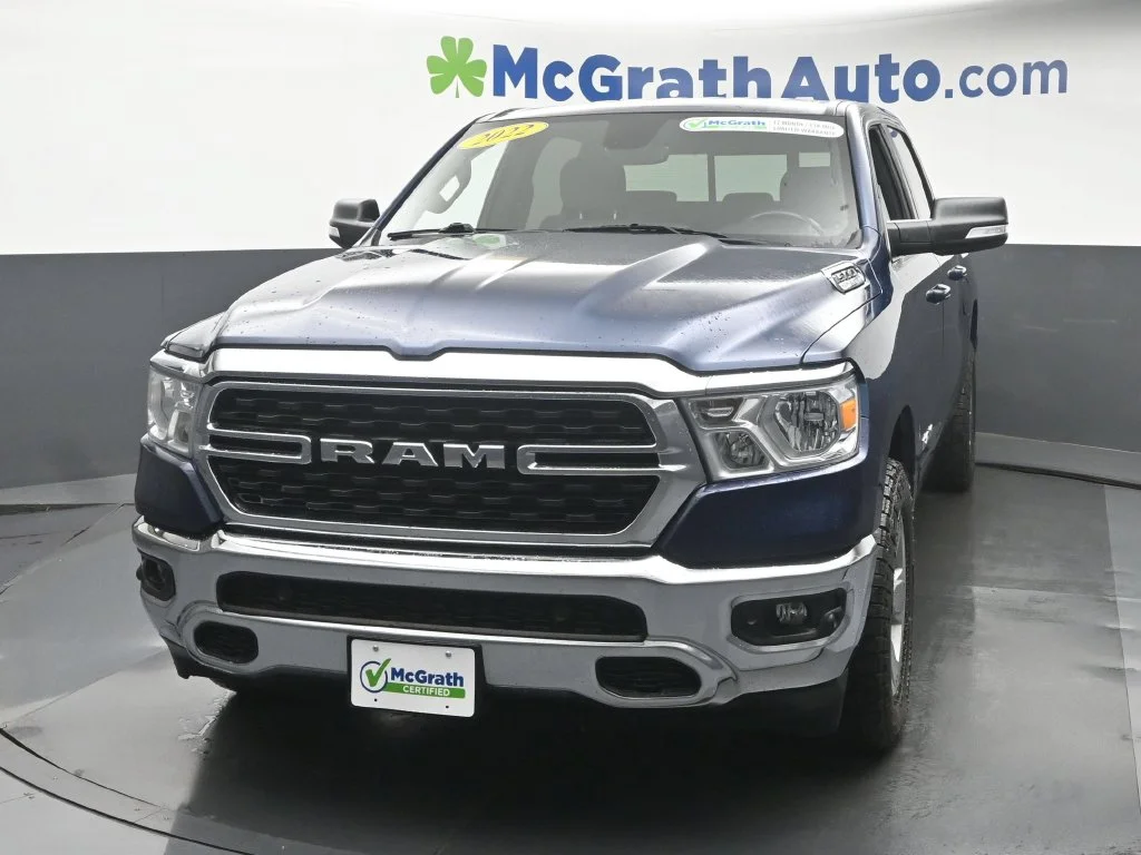Used 2022 Blue Ram Big Horn/Lone Star image 22