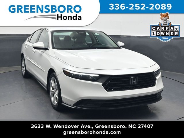 2023 Honda Accord LX