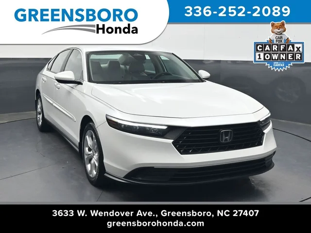 2023 Honda Accord LX