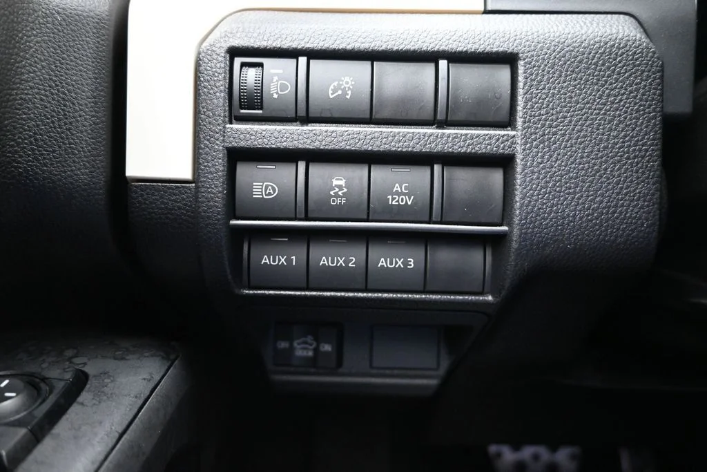 Used 2024 Black Toyota TRD Sport image 17
