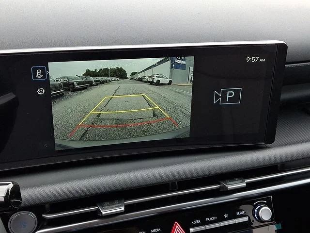 New 2026 Silver Hyundai SEL Premium image 17