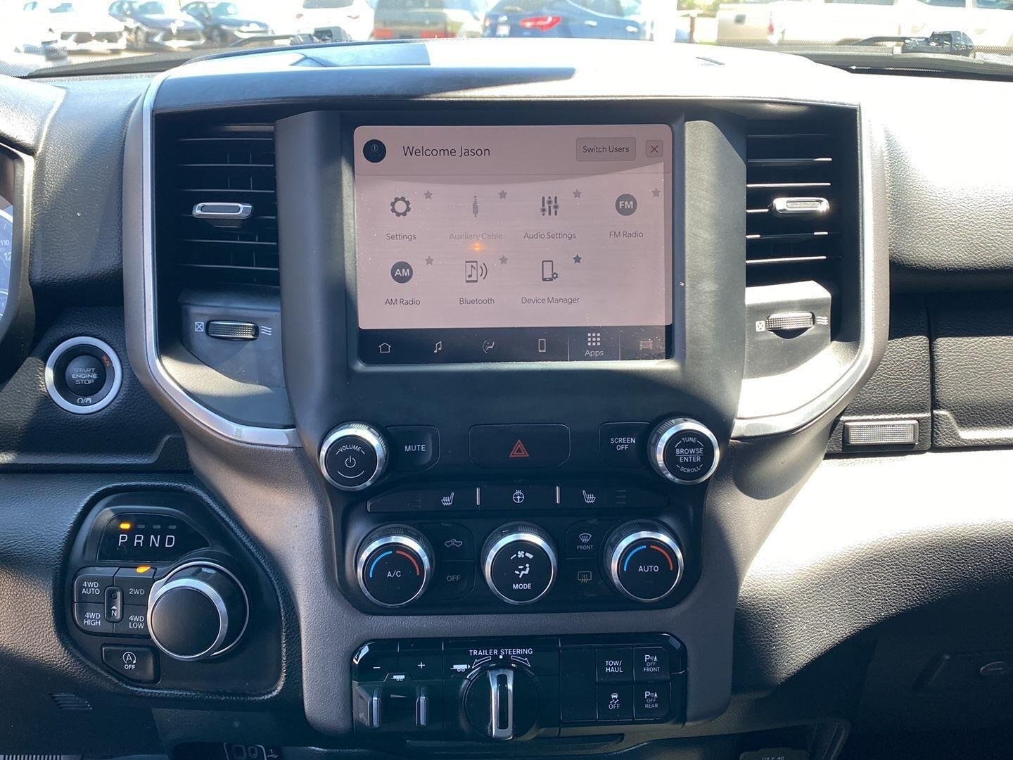 2022 RAM Ram 1500 Pickup Big Horn/Lone Star - Photo 18