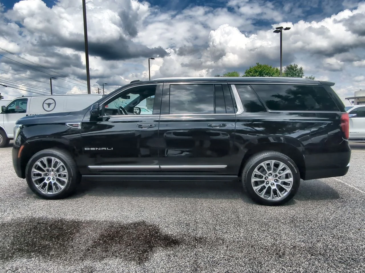 New 2026 Onyx Black GMC Denali image 5