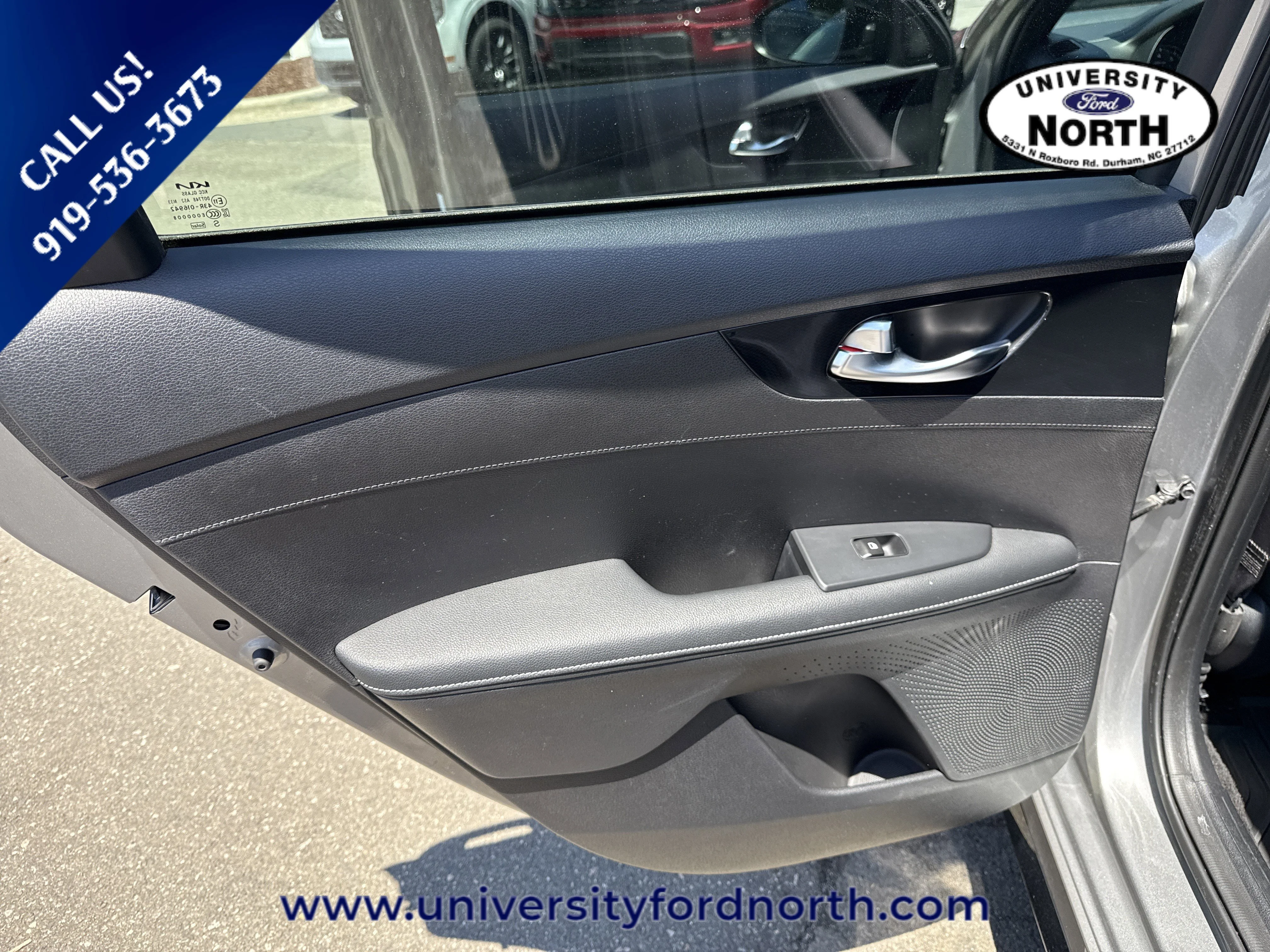 Used 2024 Steel Gray Kia GT-Line image 29