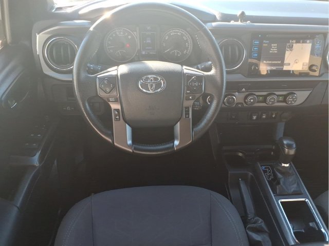 Used 2019 Gray Toyota TRD Off Road image 19