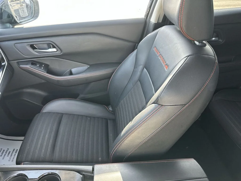 Used 2025 Black Nissan Rock Creek image 22