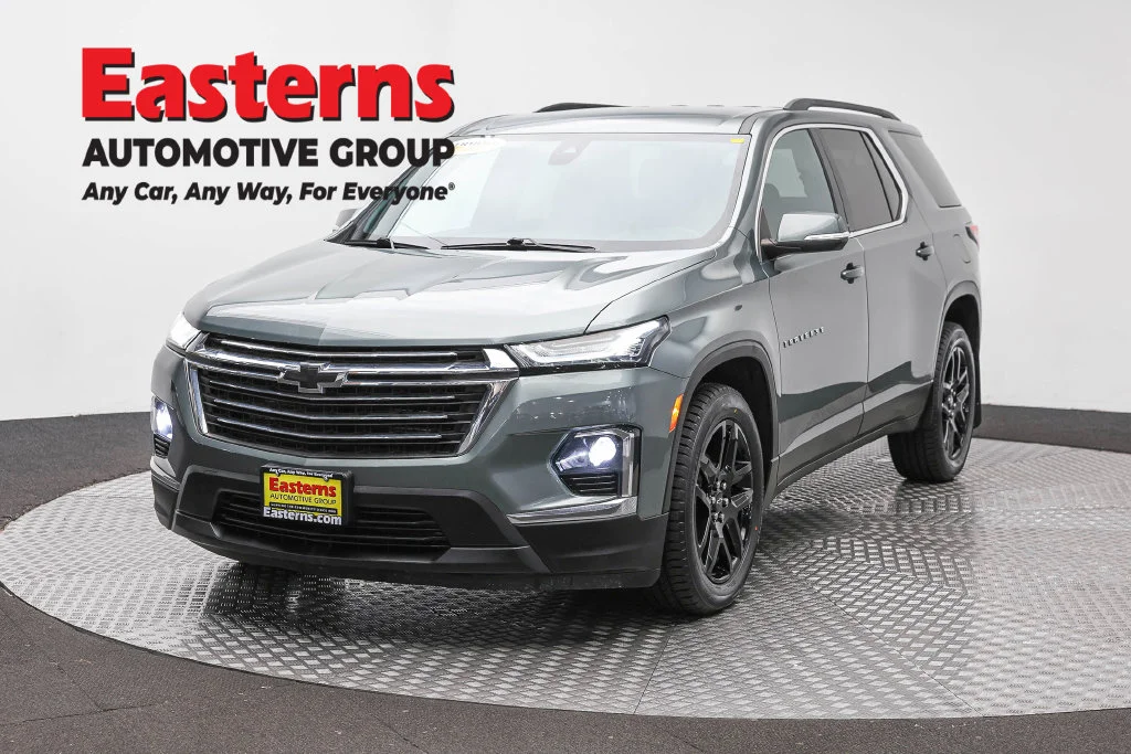 2023 Chevrolet Traverse