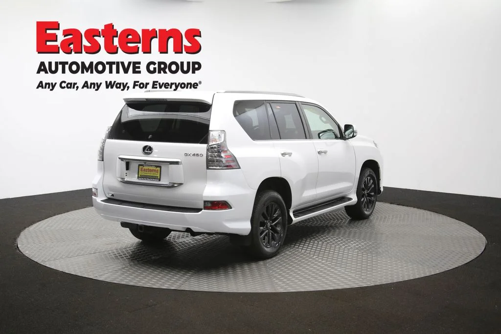 Used 2020 White Lexus 460 image 46