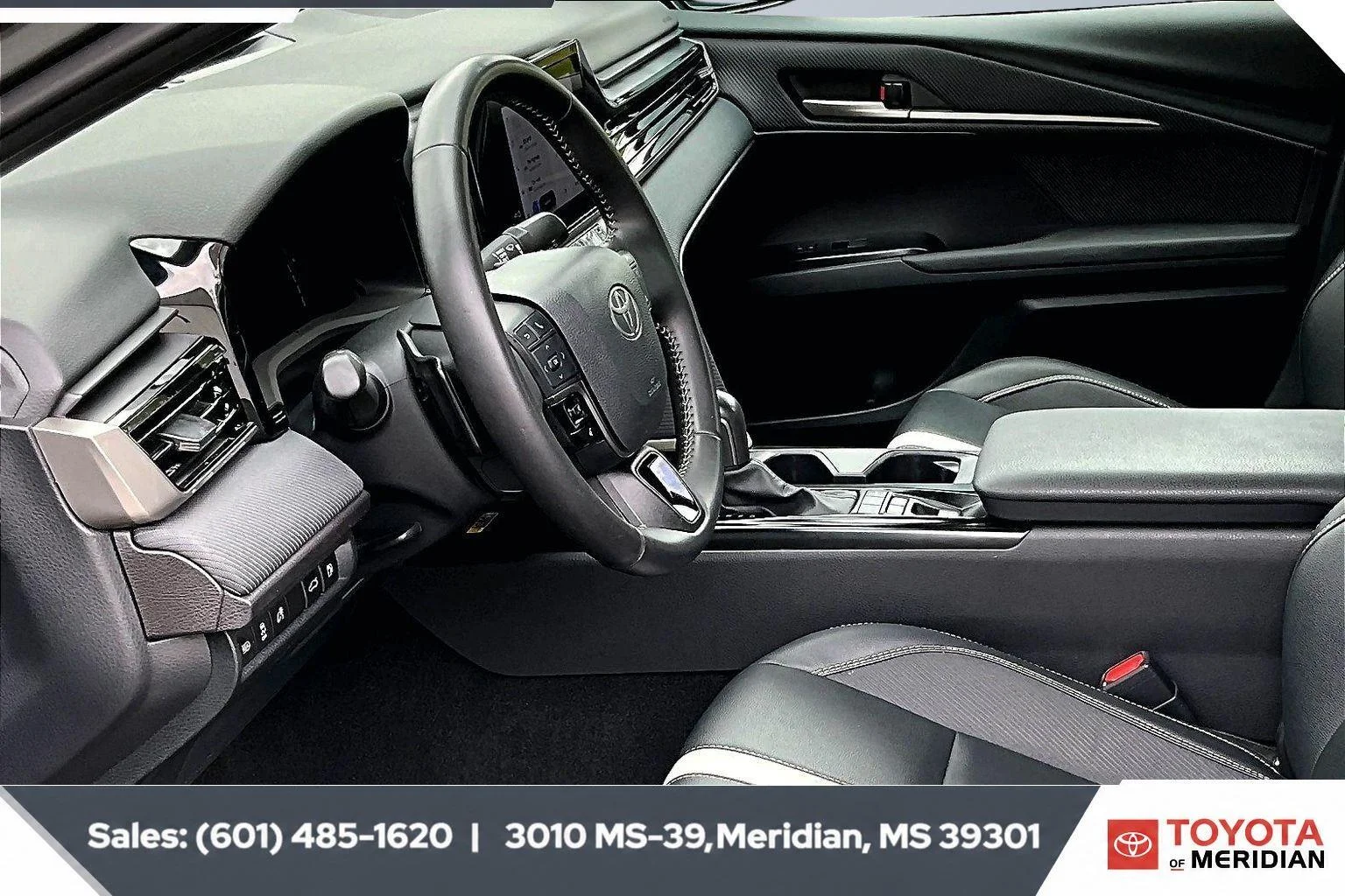 Used 2025 Heavy Metal Toyota LE image 11