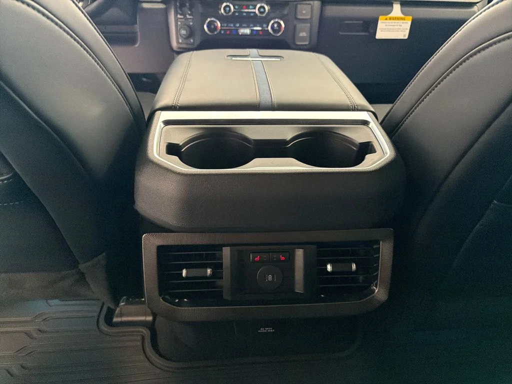 New 2026 Carbonized Gray Metallic Ford F-250® Platinum® image 16