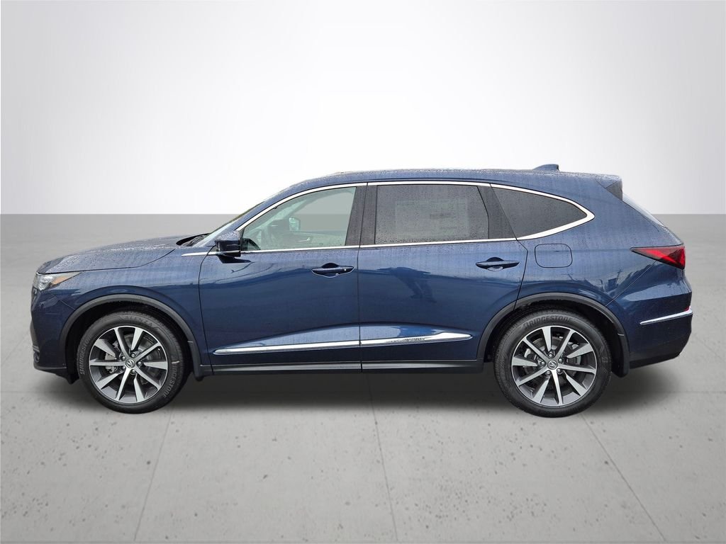 New 2026 Canyon River Blue Metallic Acura Technology Package image 9