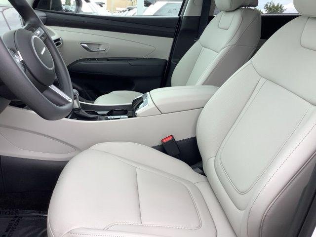 New 2026 White Pearl Hyundai SEL Plus image 16