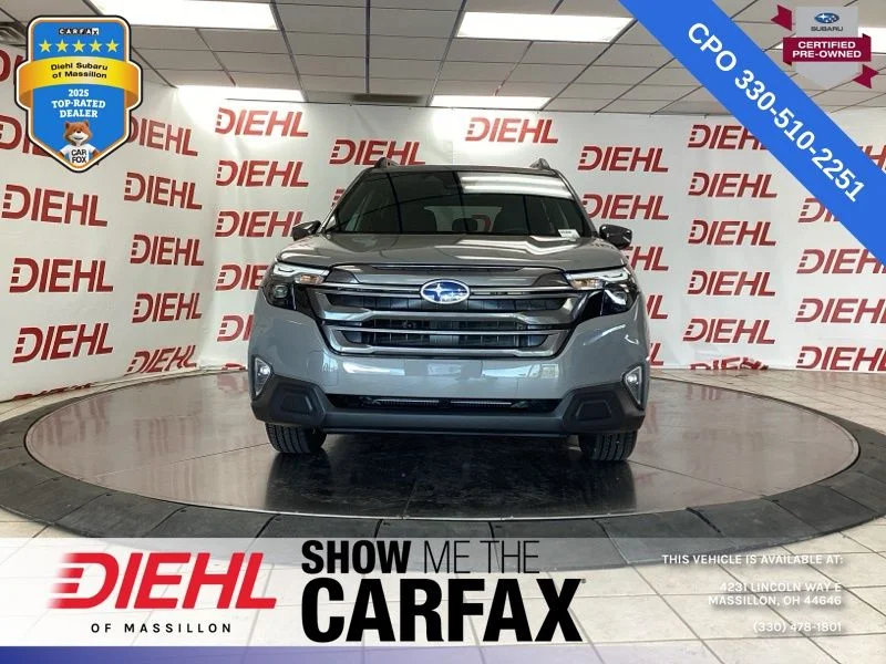 Used 2026 Beige Subaru Premium image 2
