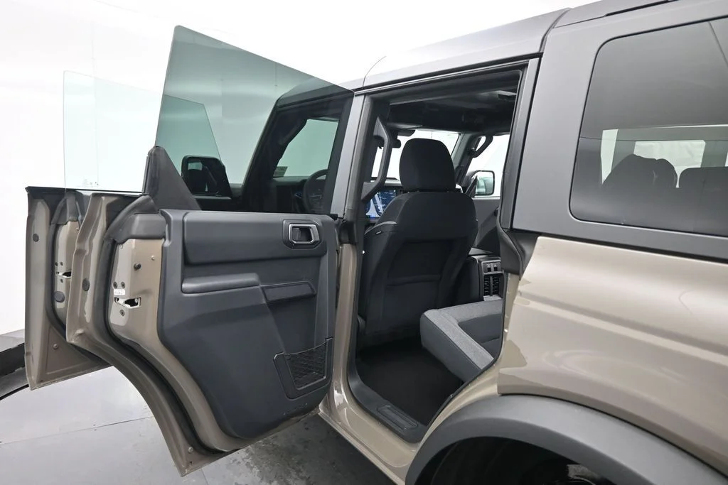 New 2026 Gray Ford Big Bend image 18