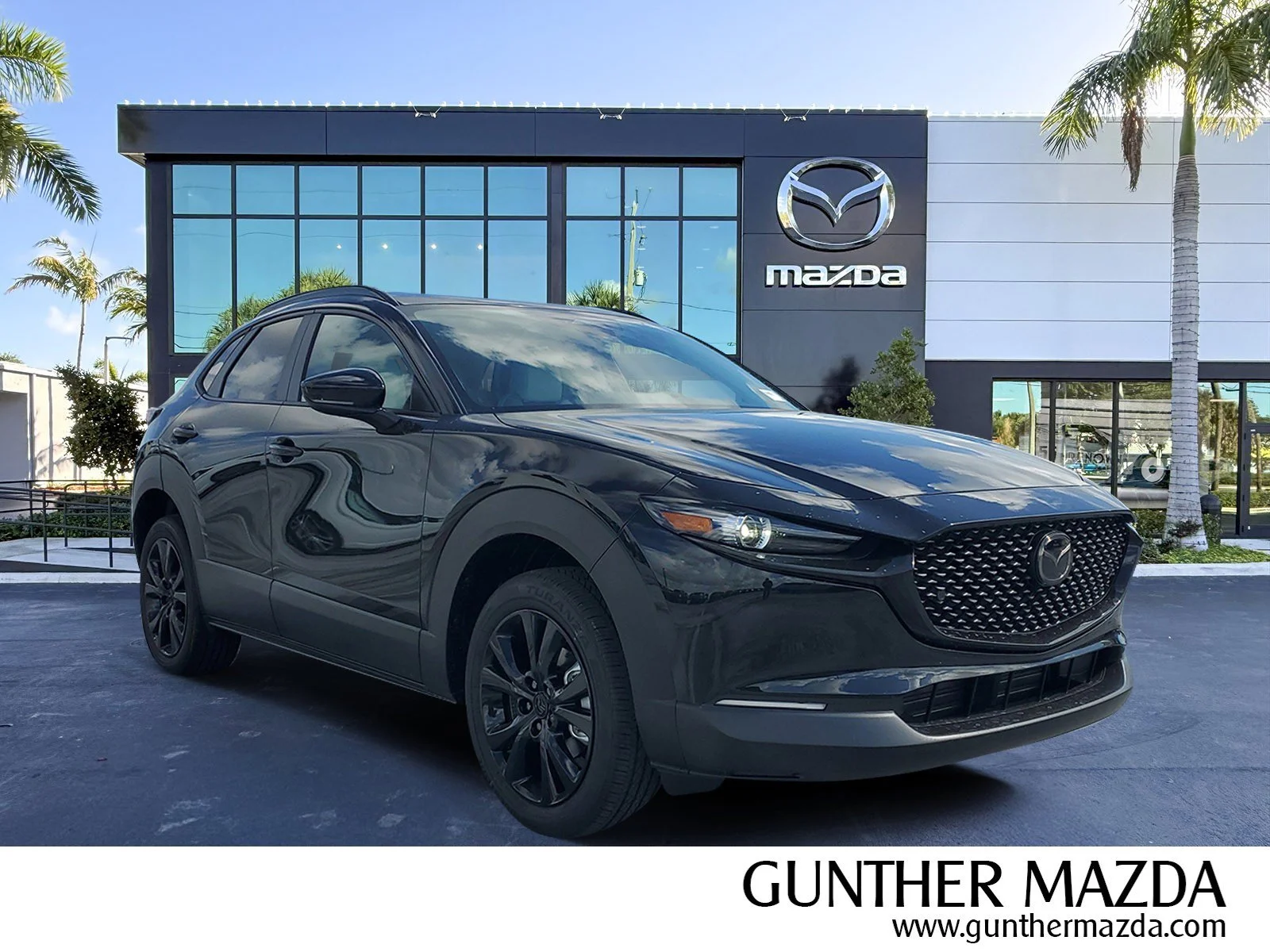 New 2026 Jet Black Mica Mazda 2.5 S Aire Edition image 1