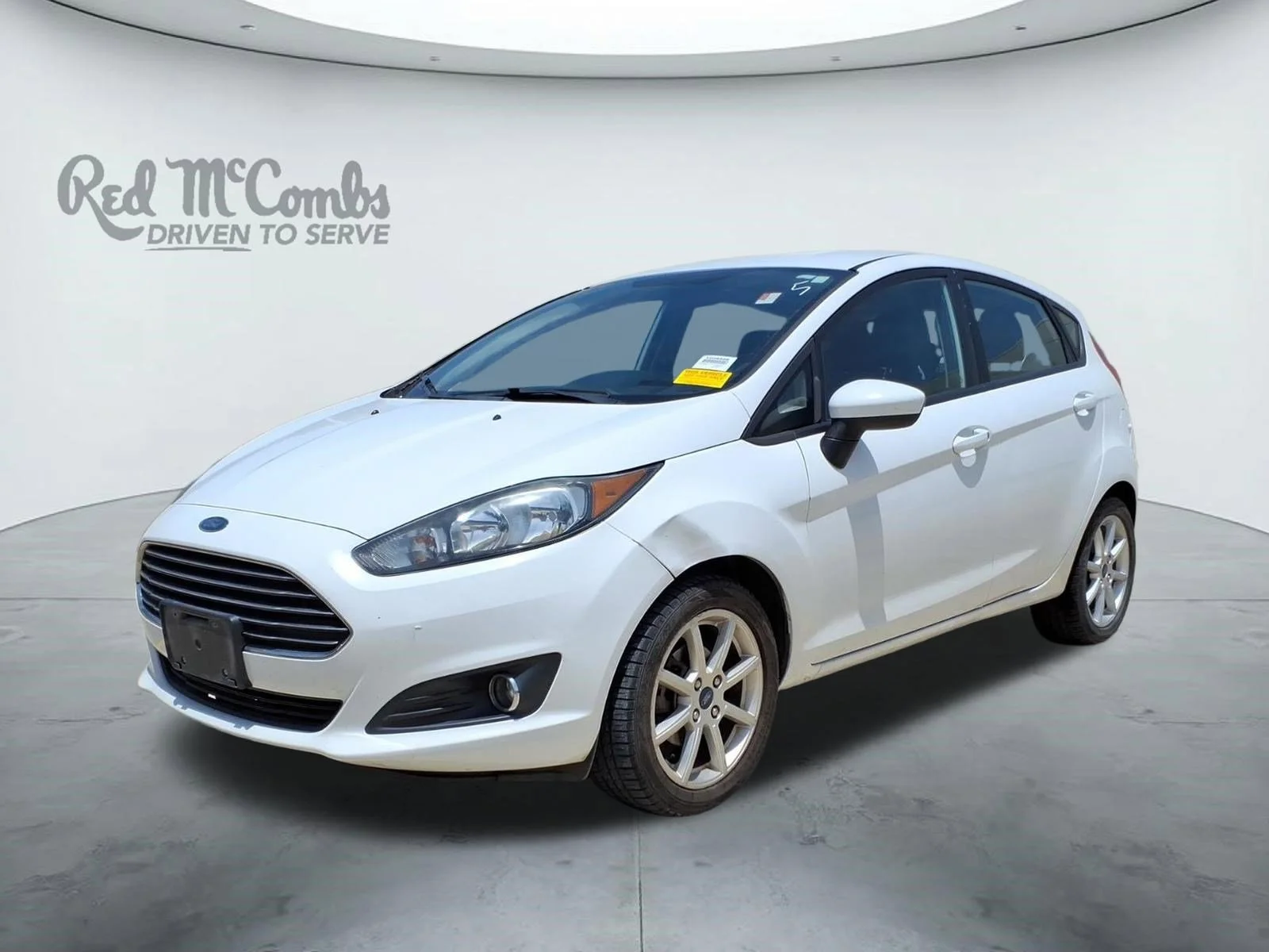 2019 Ford Fiesta SE Hatch's photo
