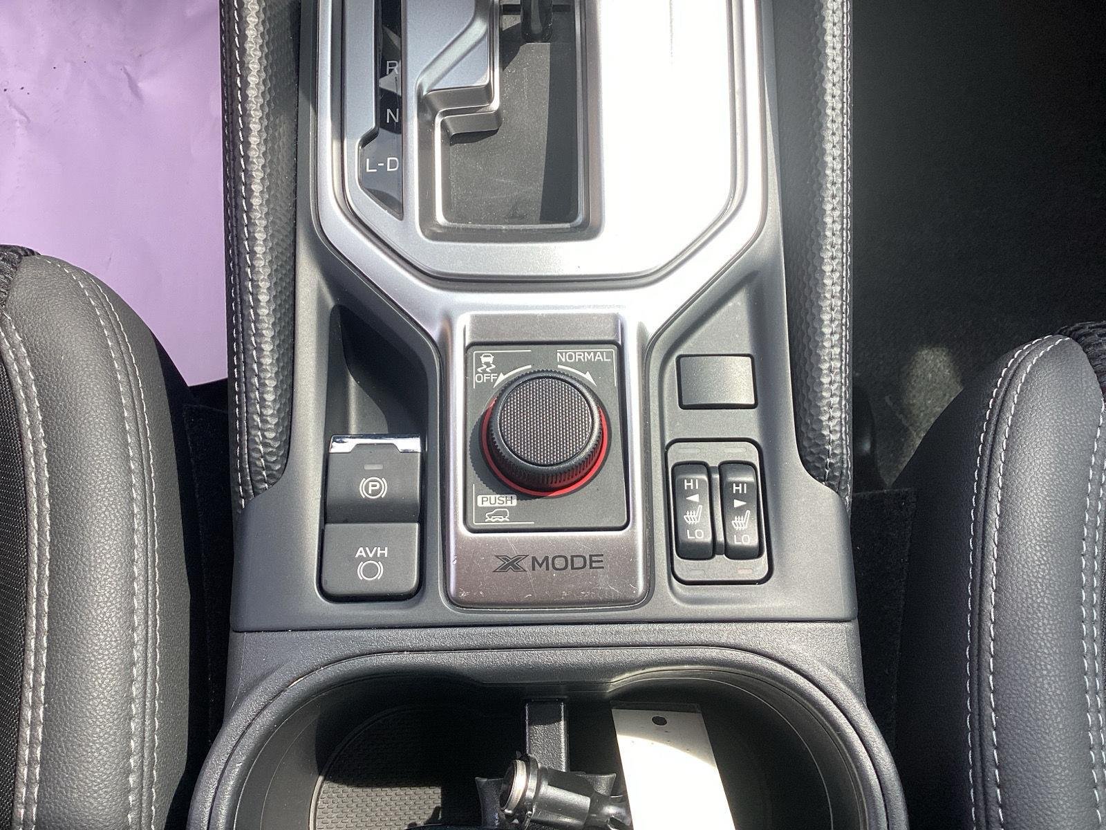 Used 2024 Magnetite Gray Metallic Subaru Premium image 26