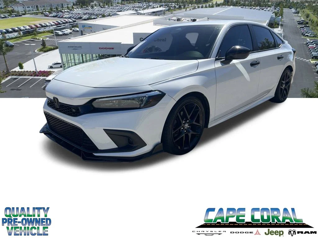 2022 Honda Civic