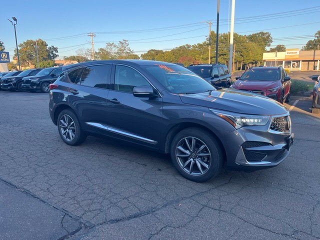 2020 Acura RDX Technology Package - Photo 21