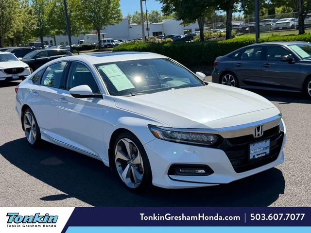 2018 Honda Accord Touring