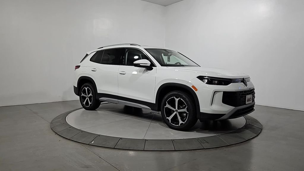 New 2026 White Volkswagen 2.0T SE image 7