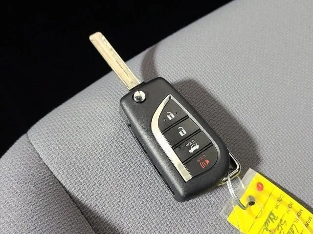 Used 2020 Black Sand Pearl Toyota SE image 30