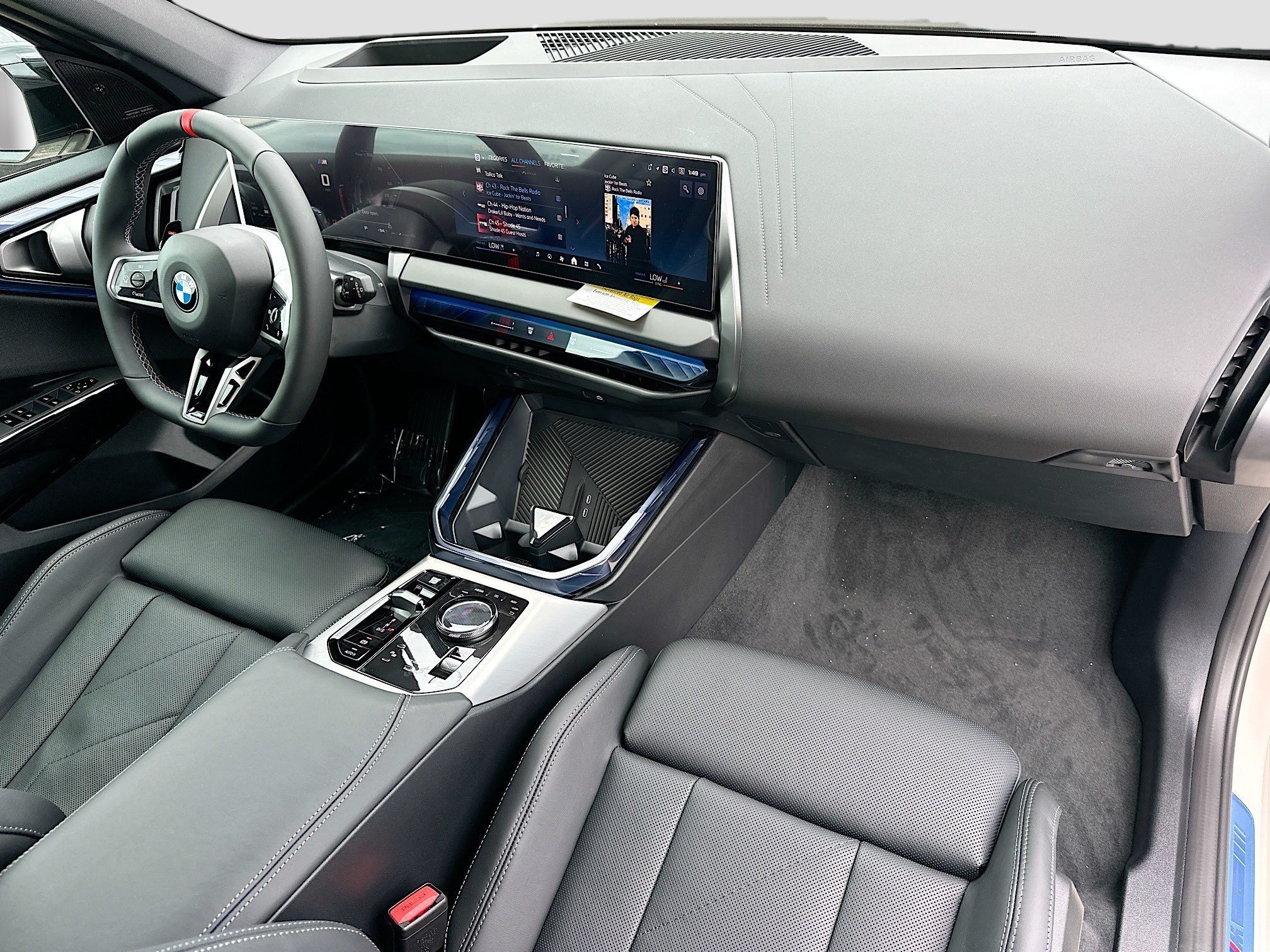 New 2026 Dune Grey Metallic BMW M50 xDrive image 20