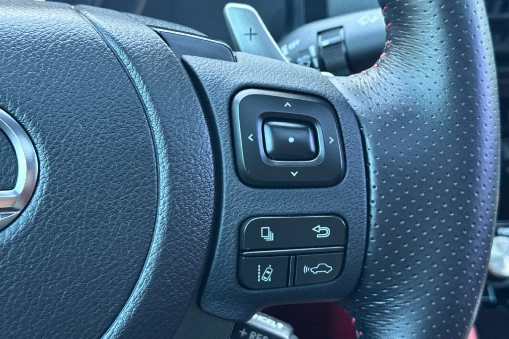 Used 2023 Silver Lexus 350 F SPORT image 27