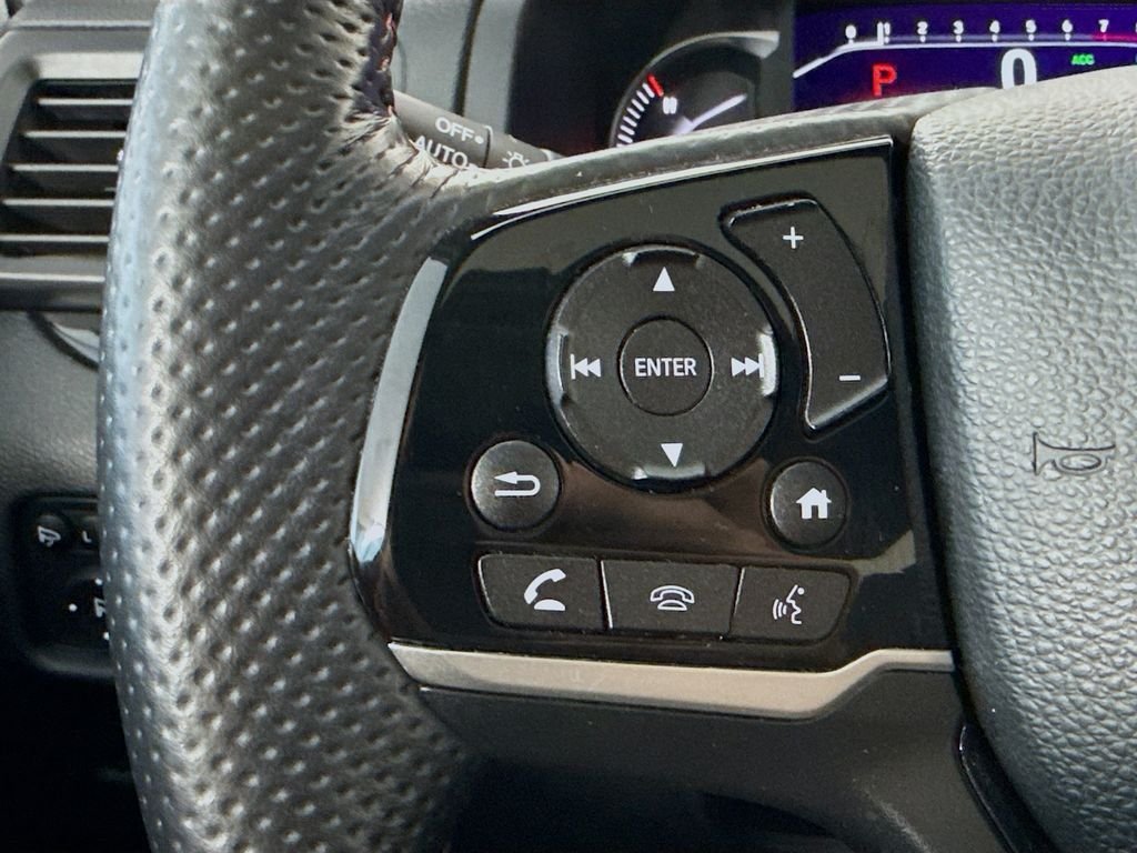 2025 Honda Passport Black Edition - Photo 11