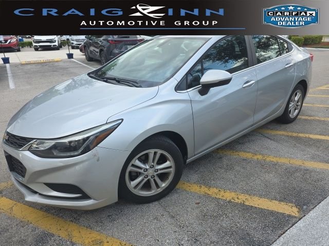 2018 Chevrolet Cruze 1LT Auto's photo