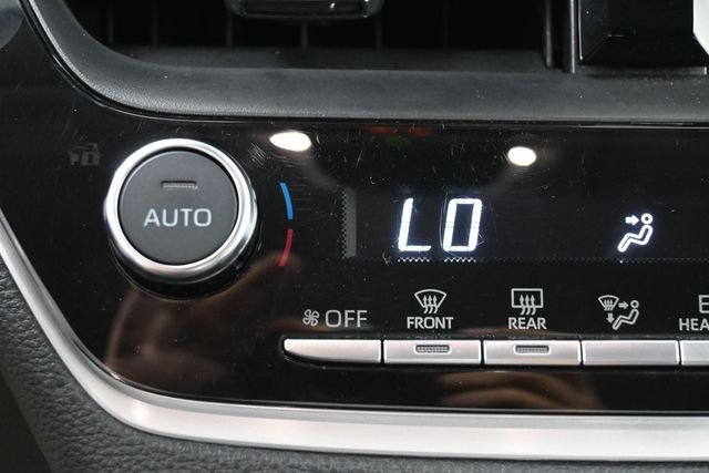 Used 2025 Gray Toyota LE image 22