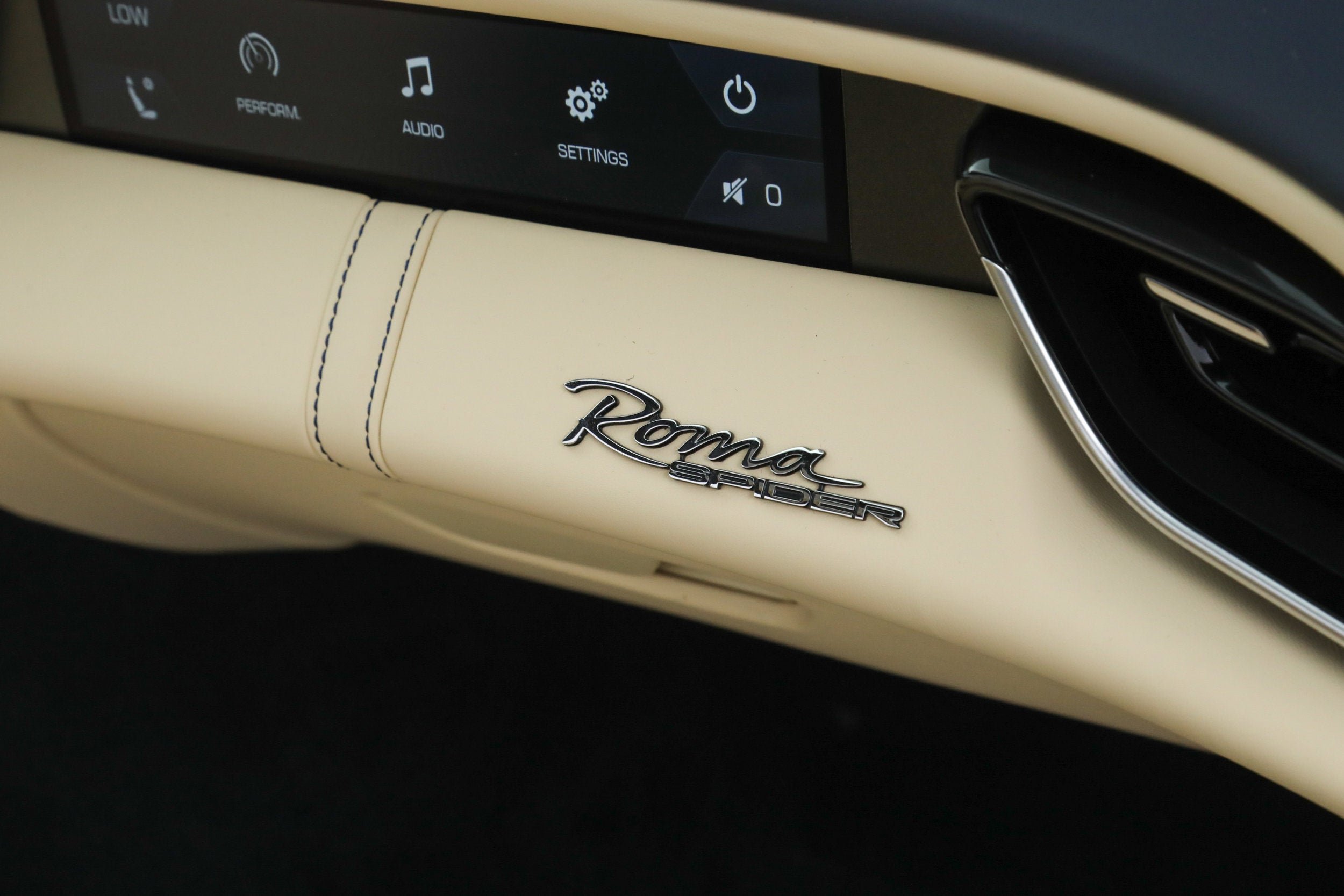 Certified Used 2025 Blu Roma Ferrari  image 21