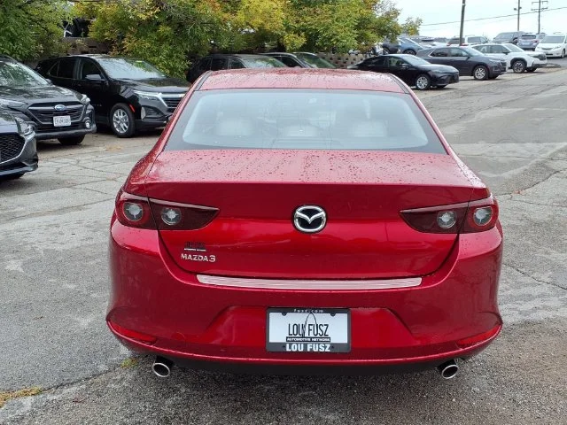 New 2026 Red Mazda 2.5 S Preferred image 19